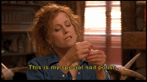 warden venom nail polish - holes 2003